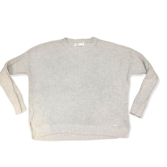 HOLLISTER OVERSIZED SWEATER SIZE SMALL - Picture 5 of 7